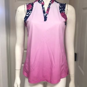 Bermuda Sands Golf/Tennis/Pickleball Polo, NWT!